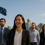 NSW Skilled Occupation List 2026 showing in-demand jobs for skilled migration to New South Wales