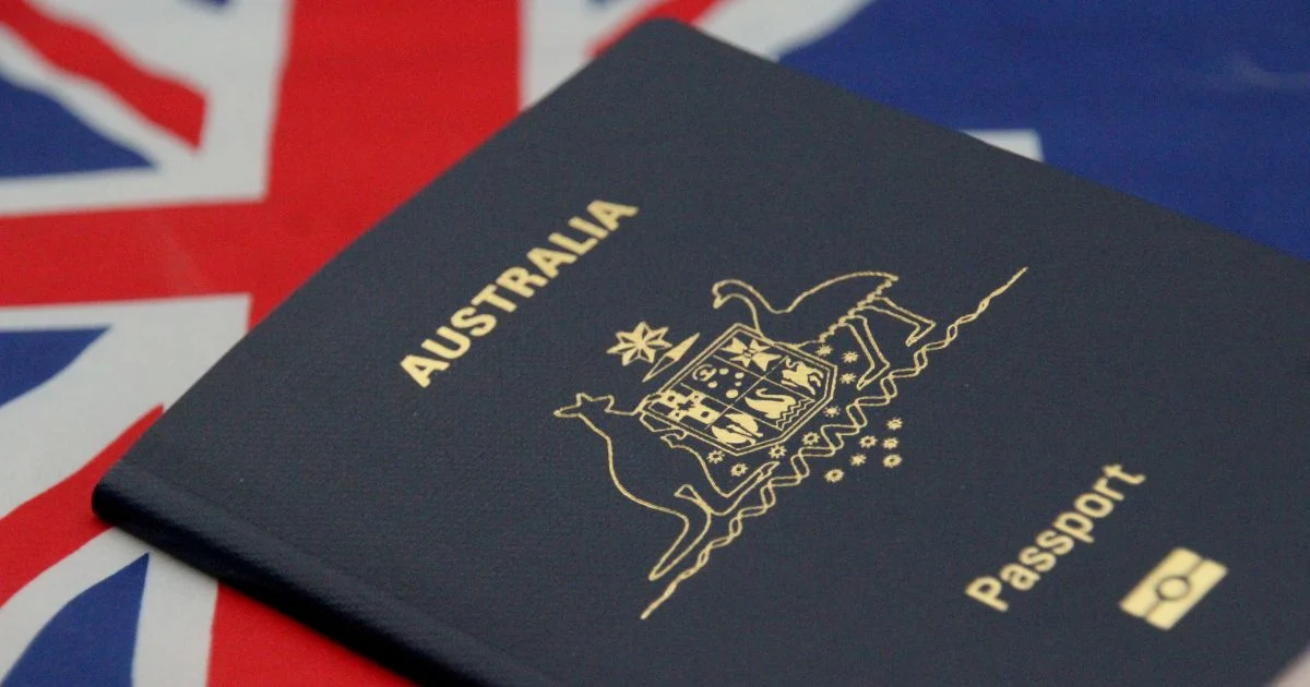 Citizenship by conferral guide explaining eligibility, requirements, and the step-by-step application process in Australia.