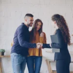 Migration Agent Fees for Partner Visa: What Should You Expect? | Australian couple consulting a registered migration agent for partner visa costs and application guidance
